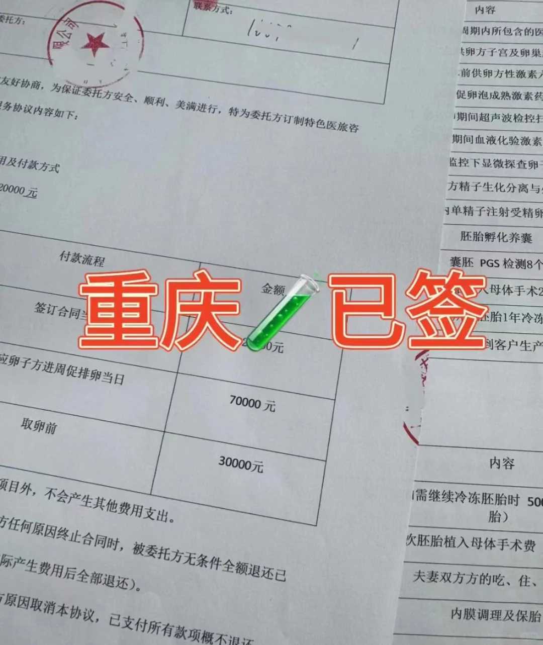 成都代怀网费用问题,成都同性试管2代需要多少钱-正规助孕中介